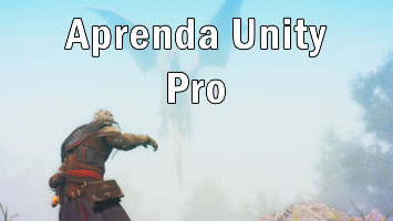 Aprenda Unity Profissional